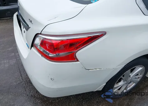 2013 Nissan Altima 2.5 Sl from USA, damaged, VIN 1N4AL3AP7DC249558